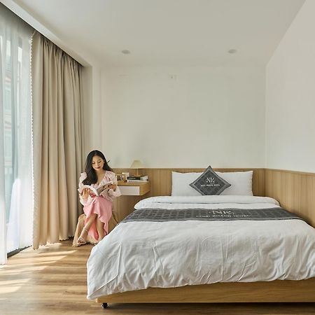 Ngoc Khanh Hotel Đà Lạt Ngoại thất bức ảnh