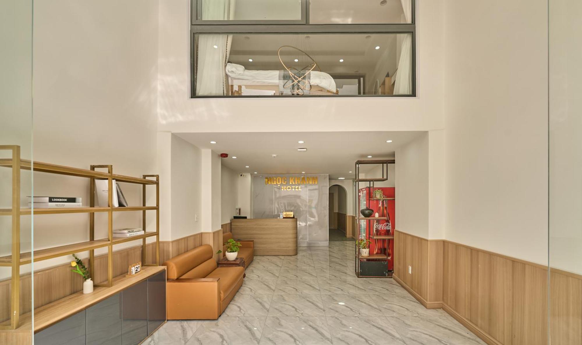 Ngoc Khanh Hotel Đà Lạt Ngoại thất bức ảnh