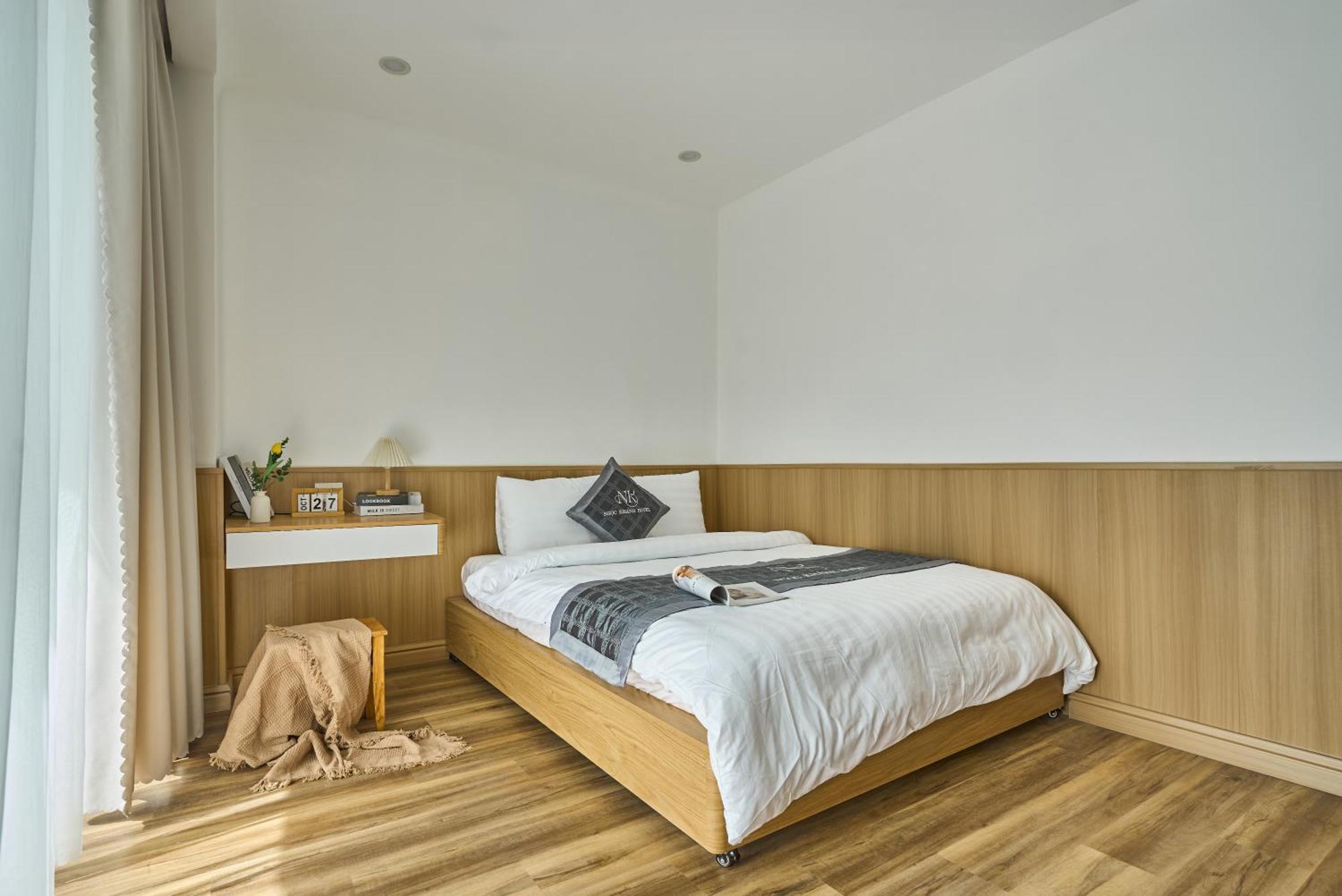 Ngoc Khanh Hotel Đà Lạt Ngoại thất bức ảnh