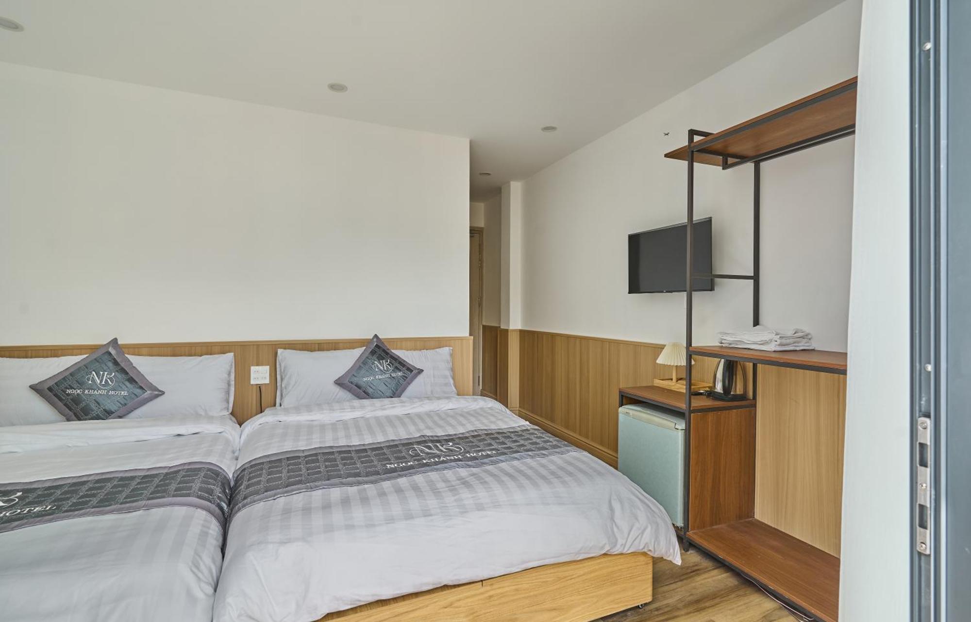 Ngoc Khanh Hotel Đà Lạt Ngoại thất bức ảnh