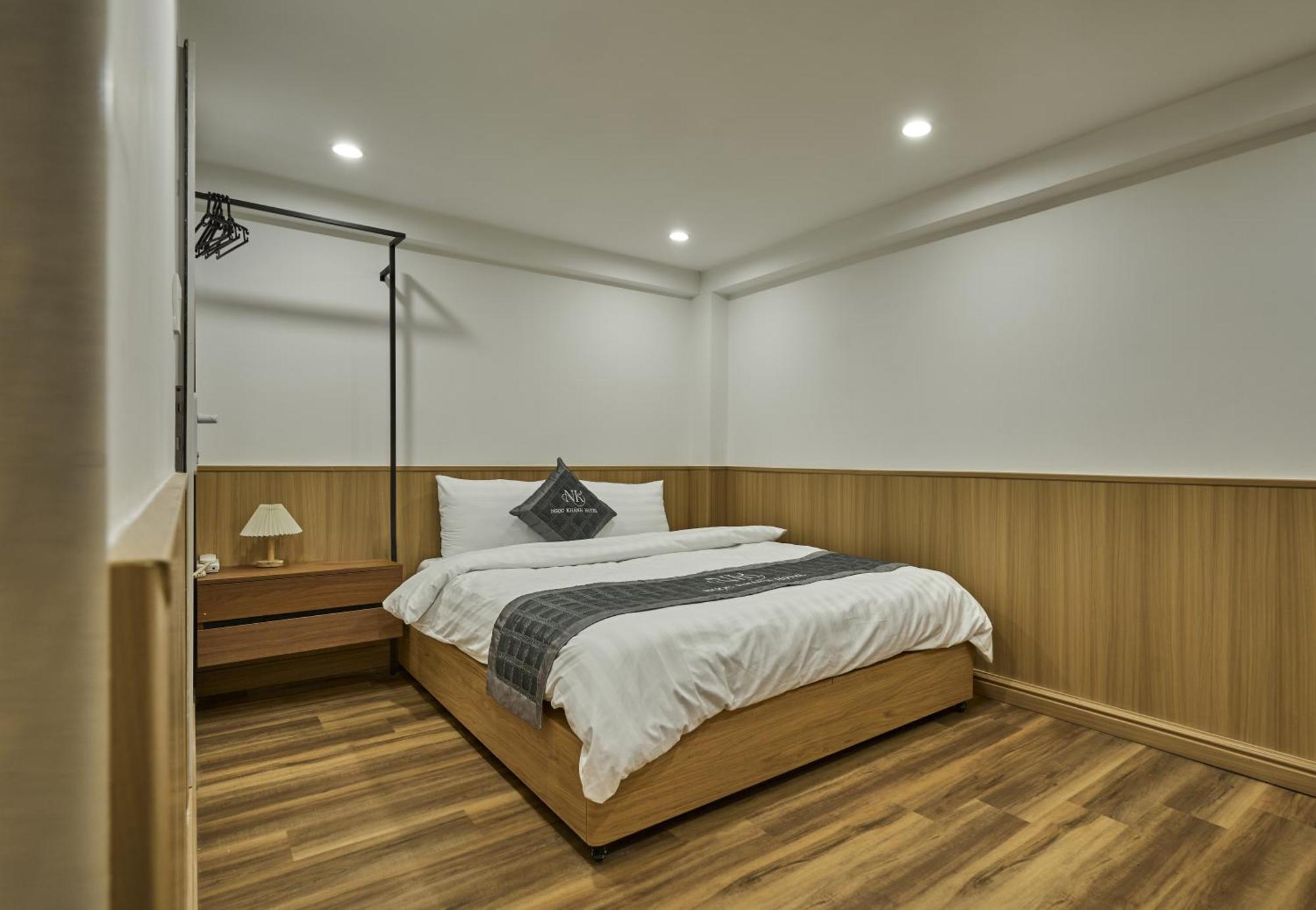 Ngoc Khanh Hotel Đà Lạt Ngoại thất bức ảnh