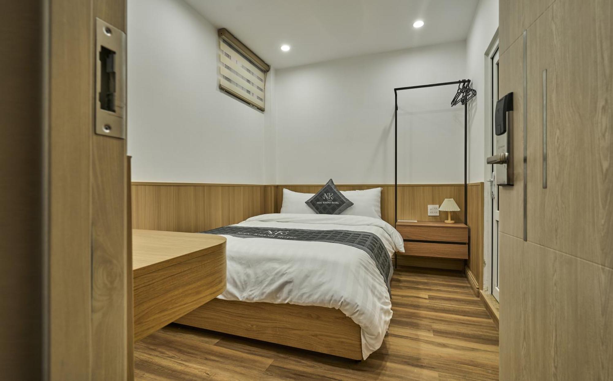 Ngoc Khanh Hotel Đà Lạt Ngoại thất bức ảnh
