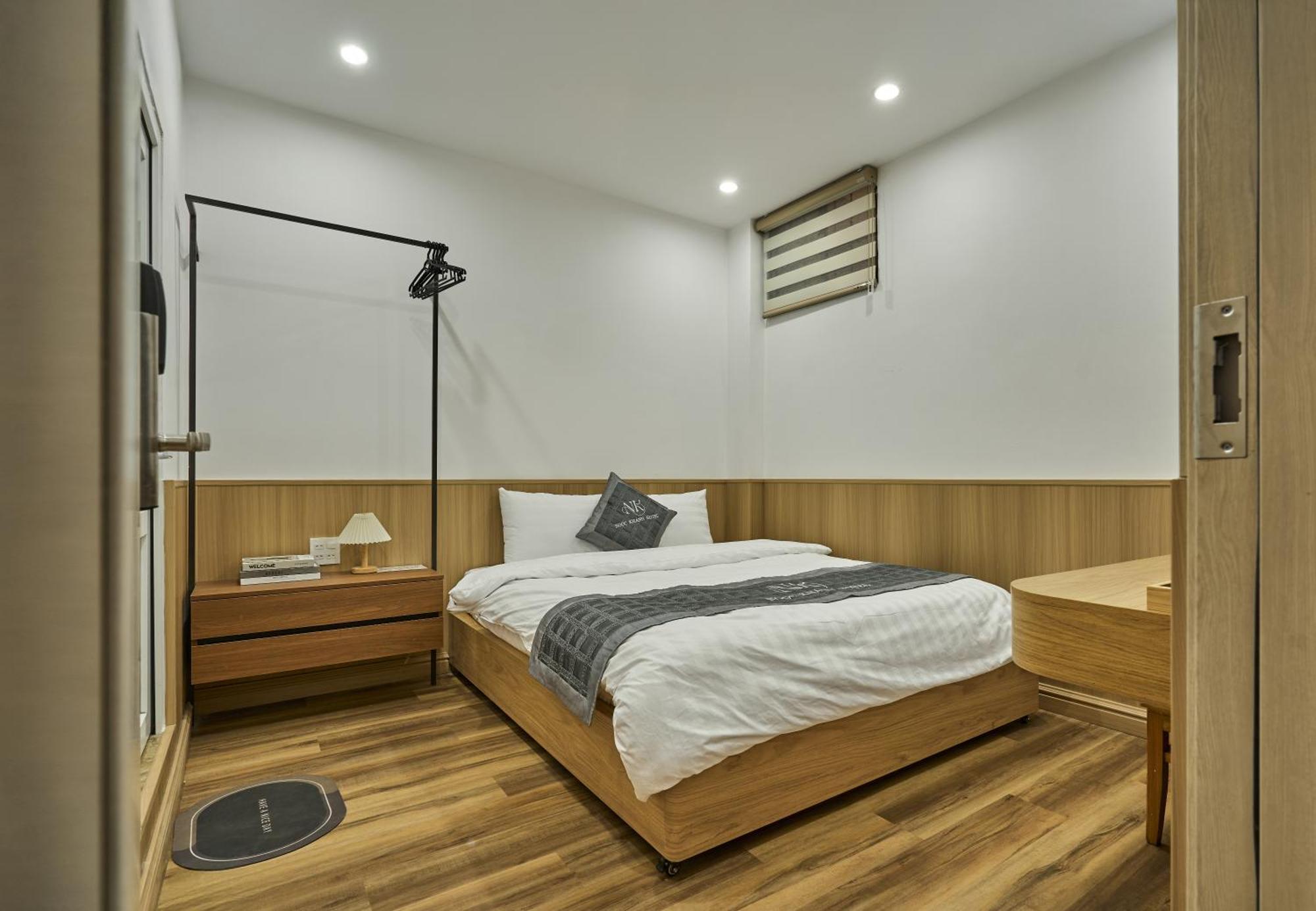 Ngoc Khanh Hotel Đà Lạt Ngoại thất bức ảnh
