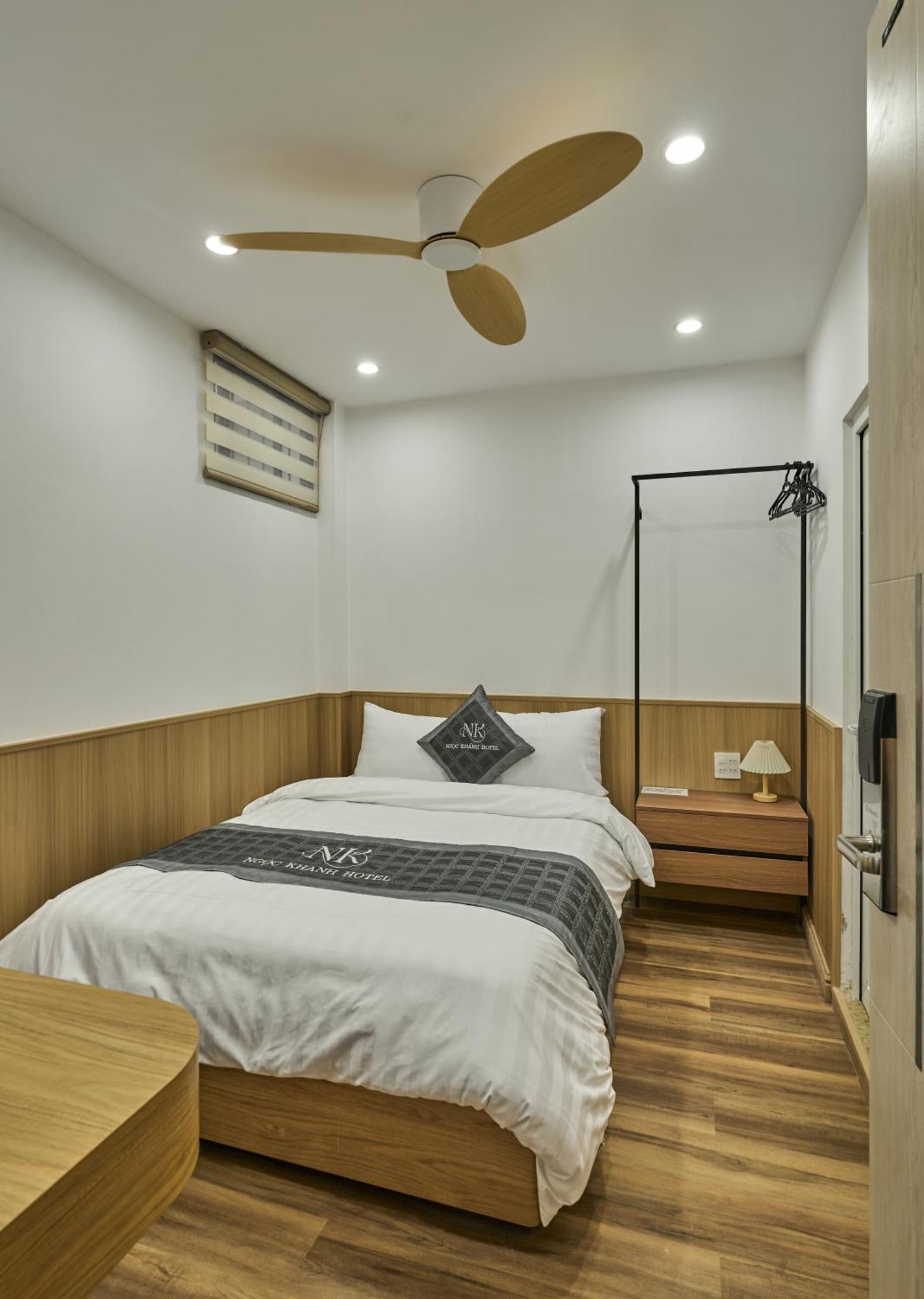 Ngoc Khanh Hotel Đà Lạt Ngoại thất bức ảnh